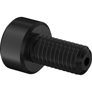 Vacuum Socket Head Screw M3 x 0.5 mm Thread Size, 6mm Long图4